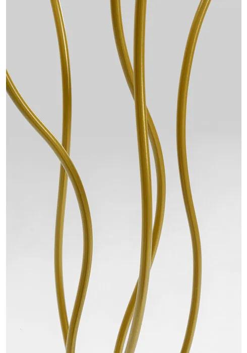 Kare Design Stojaca lampa Flexible Velvet – modadz