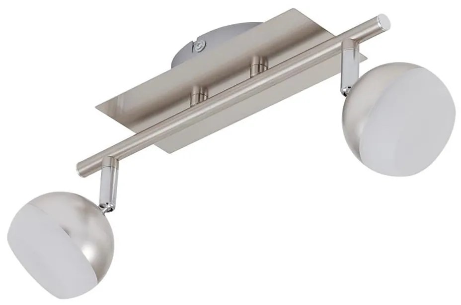 Briloner 2045-022 - LED Bodové svietidlo 2xLED/3,7W/230V