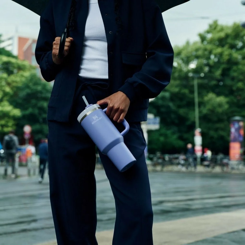 Stanley Termohrnček Quencher H2.O FlowState Tumbler 1180 ml Hydrangea