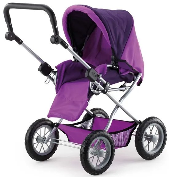 Bayer Design Súprava pre bábiky Grande Kombi s cestovnou postieľkou (víla)  (100227535)