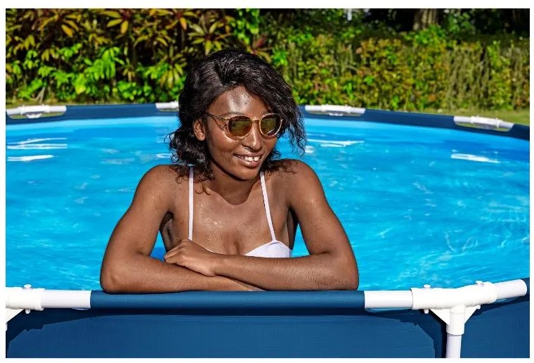 Bestway Bazén Steel Pro Frame, Ø 366 x 76 cm  (100393793)