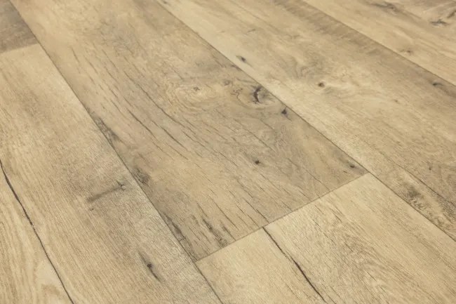 PVC podlaha SILVERTEX VALLEY OAK 266M béžový