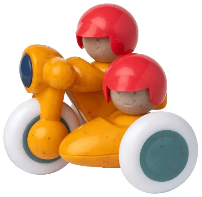 Tolo Motorka Sidecar