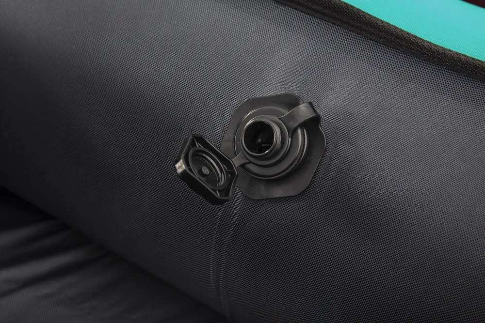 LEAN Nafukovací kajak Ventura 280 x 86 x 40 cm