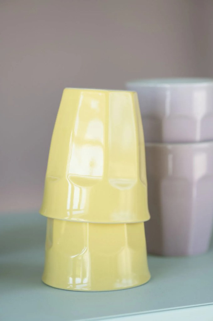 Ib Laursen Latte hrnček Mynte Lemonade 250 ml