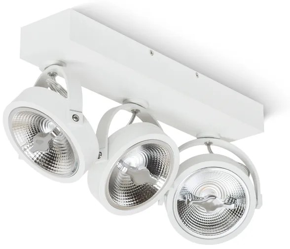 RENDL R12336 KELLY LED bodové svetlo, sady biela