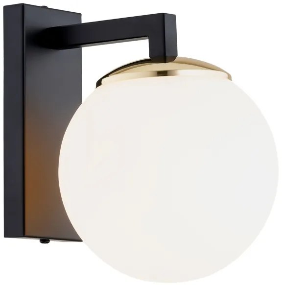 Argon 4771 - Nástenné svietidlo MORITZ 1xE27/15W/230V