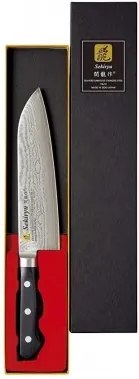 nůž Chef / Gyuto 240 mm Sekiryu vg-10 Damascus