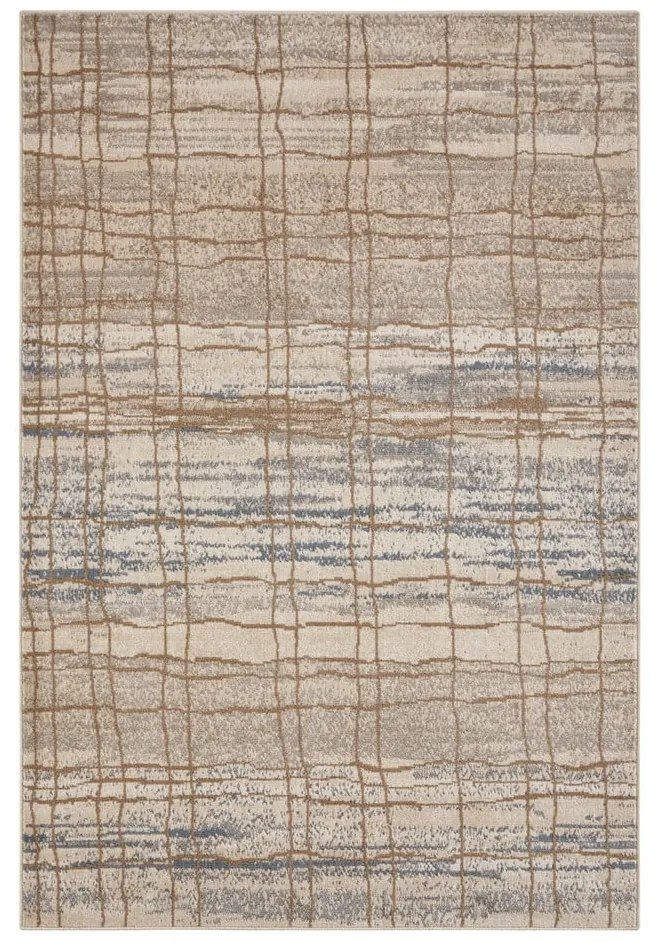 Béžový koberec 340x240 cm Terrain - Hanse Home