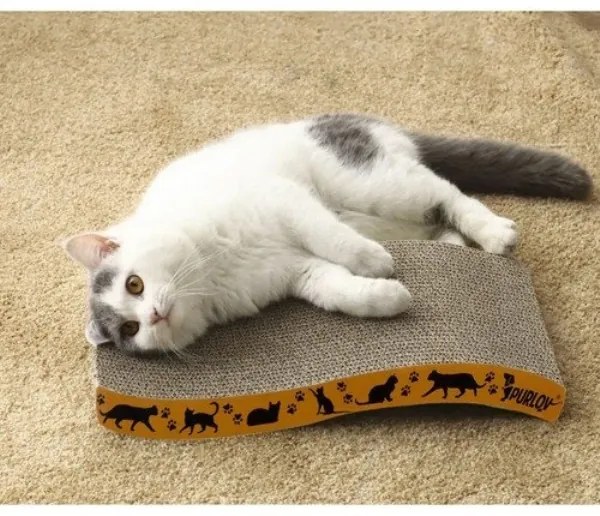 Leopet 22037 Škrabadlo kartónové 42 cm