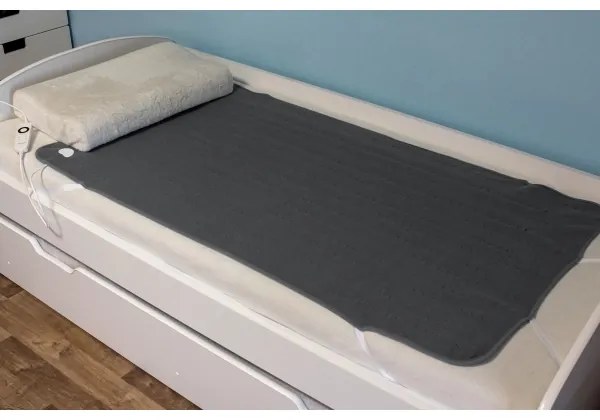 Concept DV7430 - Elektrická vyhrievacia podložka 100W/230V 150x80 cm sivá