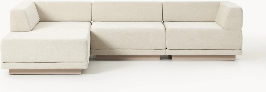 Modulárna rohová pohovka Colin (4-miestna)