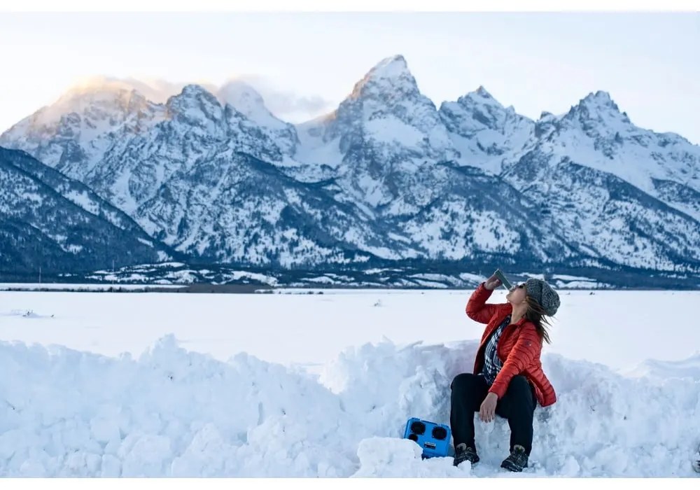 Zelená ploskačka z nehrdzavejúcej ocele 230 ml Easy-Fill Wide Mouth Flask Hammer Tone Green – Stanley