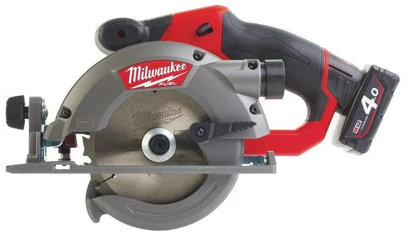AKU píla okružná - MILWAUKEE M12 CCS44-602X; 140 mm; 12 V