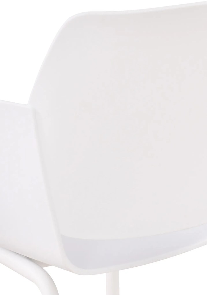 Stolička Alpena - biela