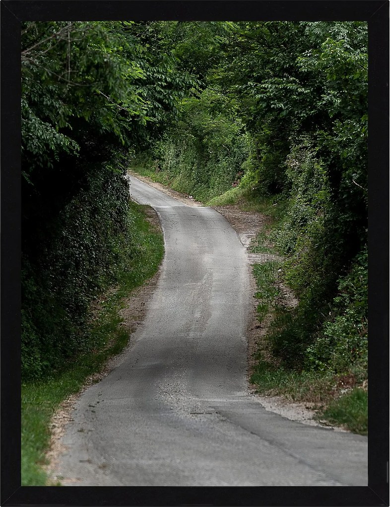 Obraz Green Road 30x40cm