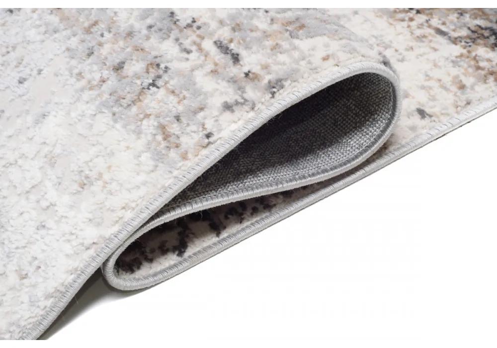 Behúň Erebos sivo krémový 60 cm