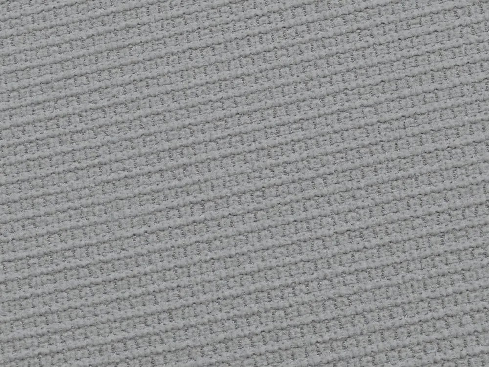 Sivá rozkladacia/s úložným priestorom pohovka 265 cm Ezechiel – Bobochic Paris