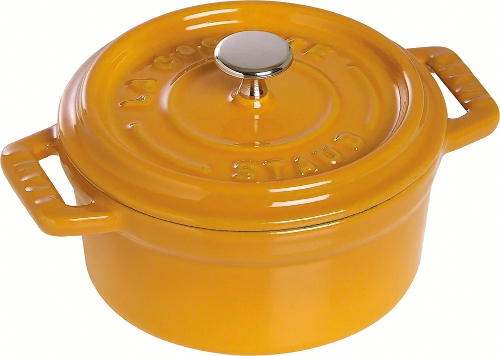 Staub Cocotte hrniec kulatý 24 cm 3,8 l