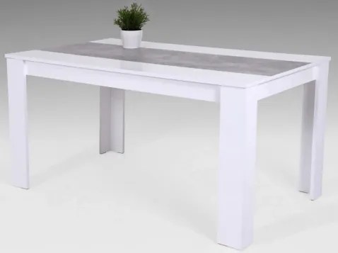 Jedálenský stôl Lilo 140x80 cm%
