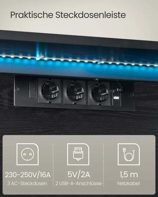 Stolík pod TV LTV138B03