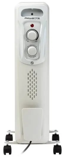 Rowenta - Olejový ohrievač s 9 rebrami 2000W/230V