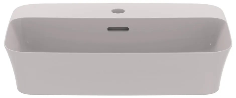Svetlosivé keramické umývadlo 55x38 cm Ipalyss – Ideal Standard
