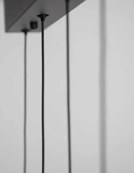 LED luster Giono 90 zlaté