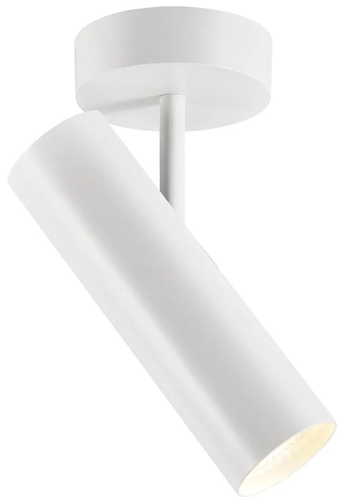 NORDLUX Nástenné / stropné bodové svietidlo MIB, 1xGU10, 8W, biele