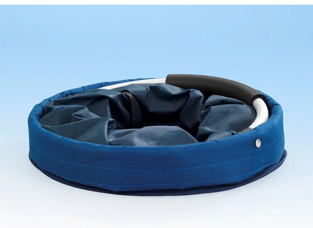 Modrý organizér Maximex Caddy