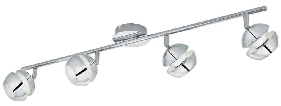 Eglo 95481 - LED Bodové svietidlo NOCITO 1 4xGU10-LED/4W/230V