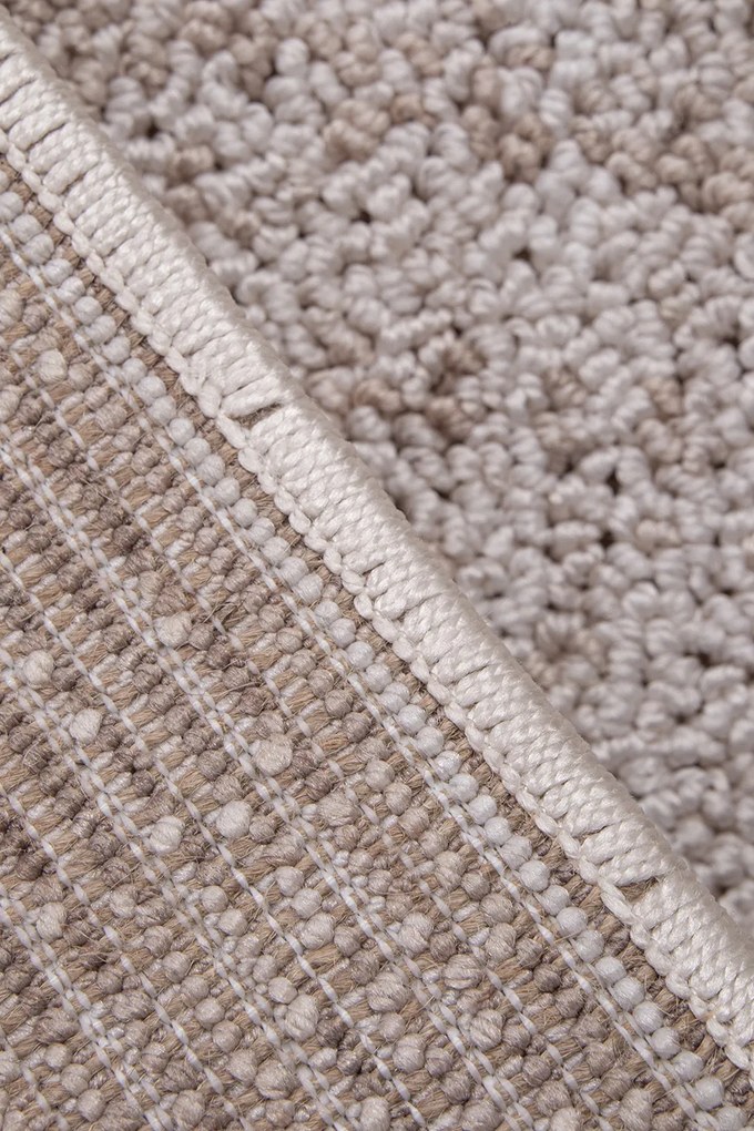 Koberec Benita 095A D.BEIGE/CREAM rozmery koberec: 120x170 cm
