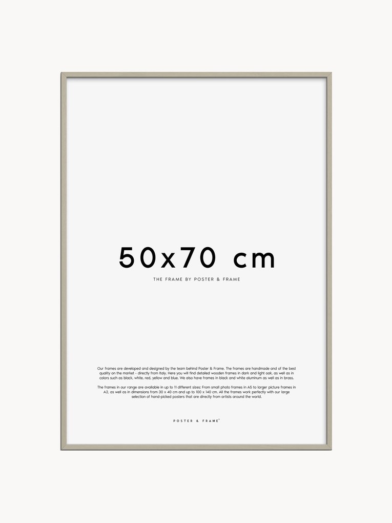 Ručne vyrobený fotorám Explore, rôzne veľkosti