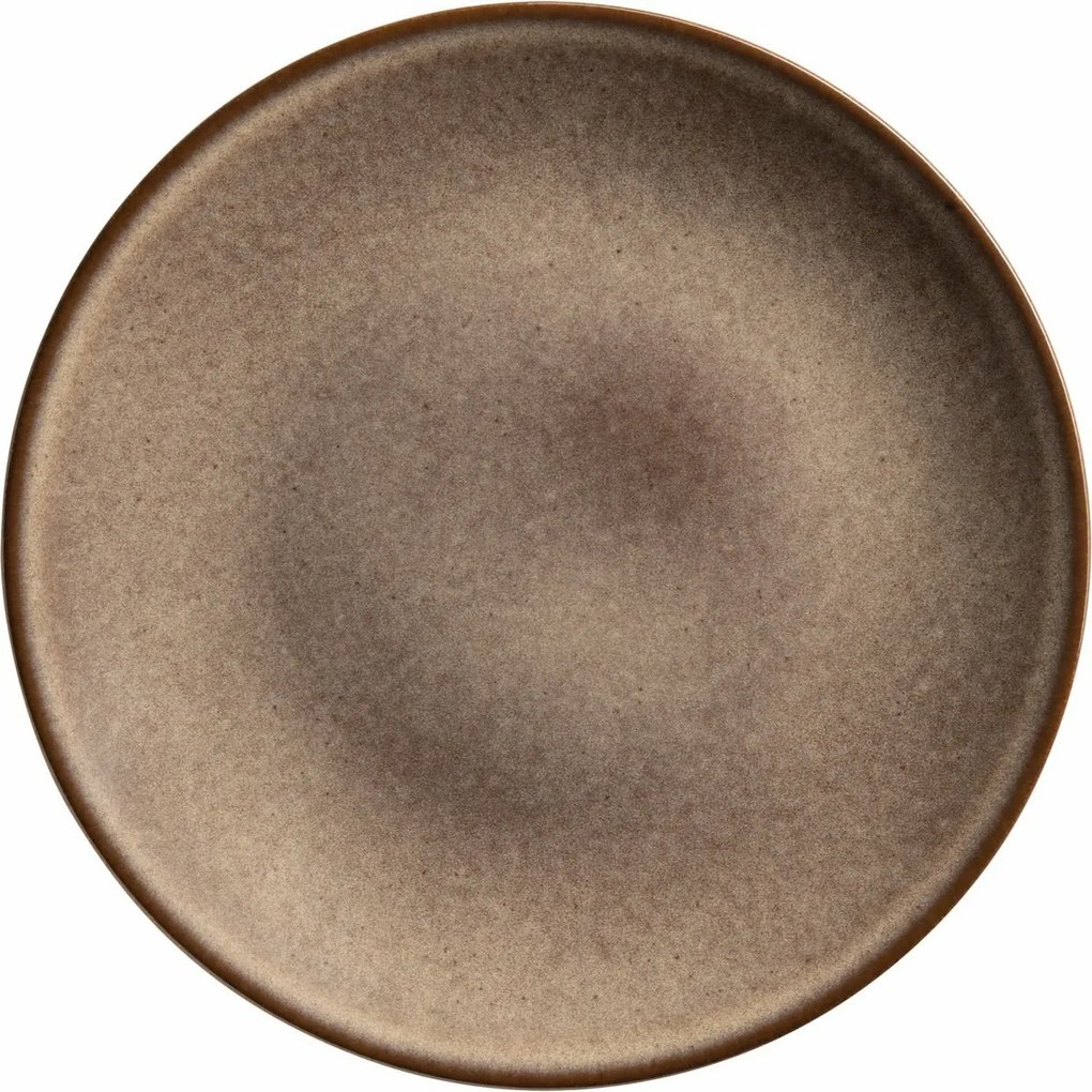 Mäser 12-dielna raňajková súprava SMOKY'S – hnedá