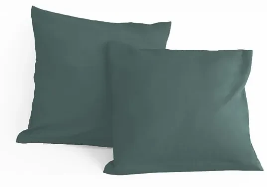 Obliečka na vankúš - Grey blue Bavlna deluxe 1x 40/40