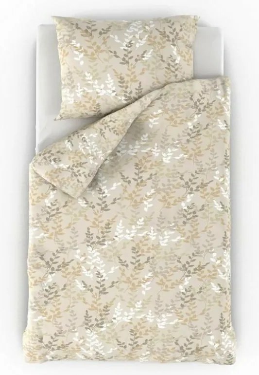 Kvalitex Bavlnené obliečky Nordic Astrid, 140 x 200 cm, 70 x 90 cm