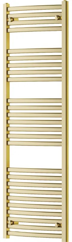 Mexen Helios, vykurovacie teleso 1500x500 mm, 537 W, zlatá lesklá, W103-1500-500-00-50