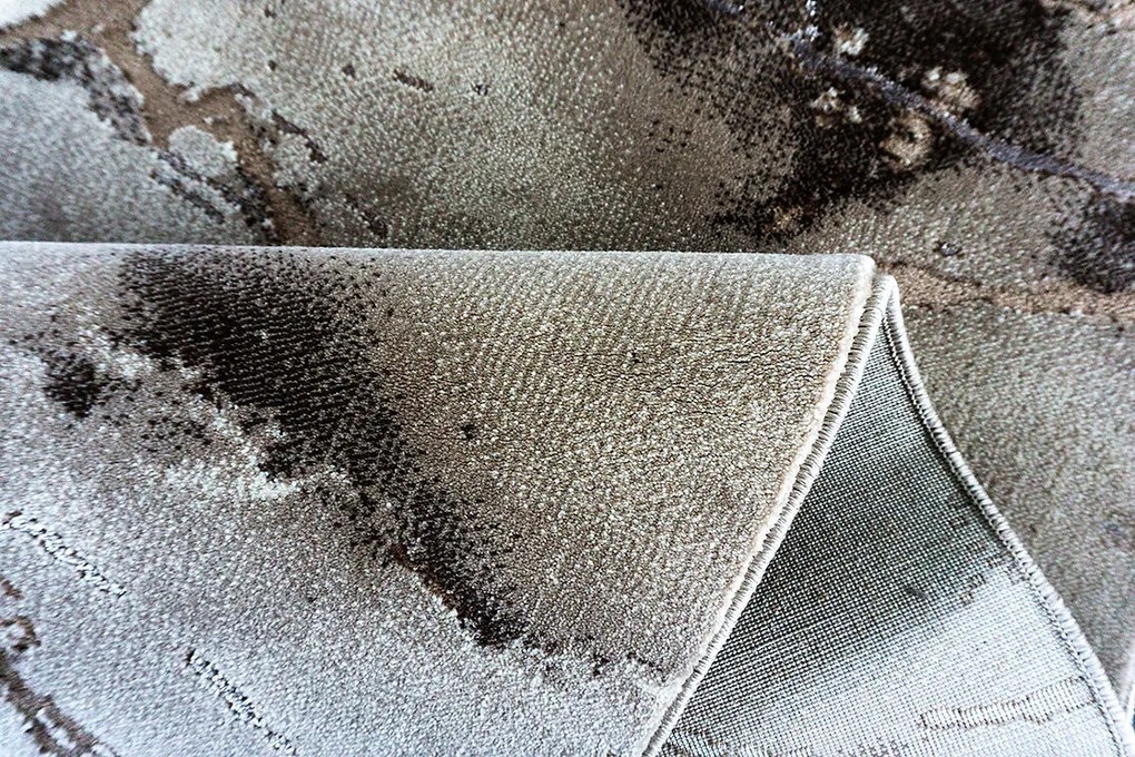 Berfin Dywany, Kusový koberec Elite 23270 Beige, 160x220, hnedá, obývacia izba