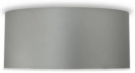 LED2 - LED Stropné svietidlo BUTTON LED/17W/230V strieborná