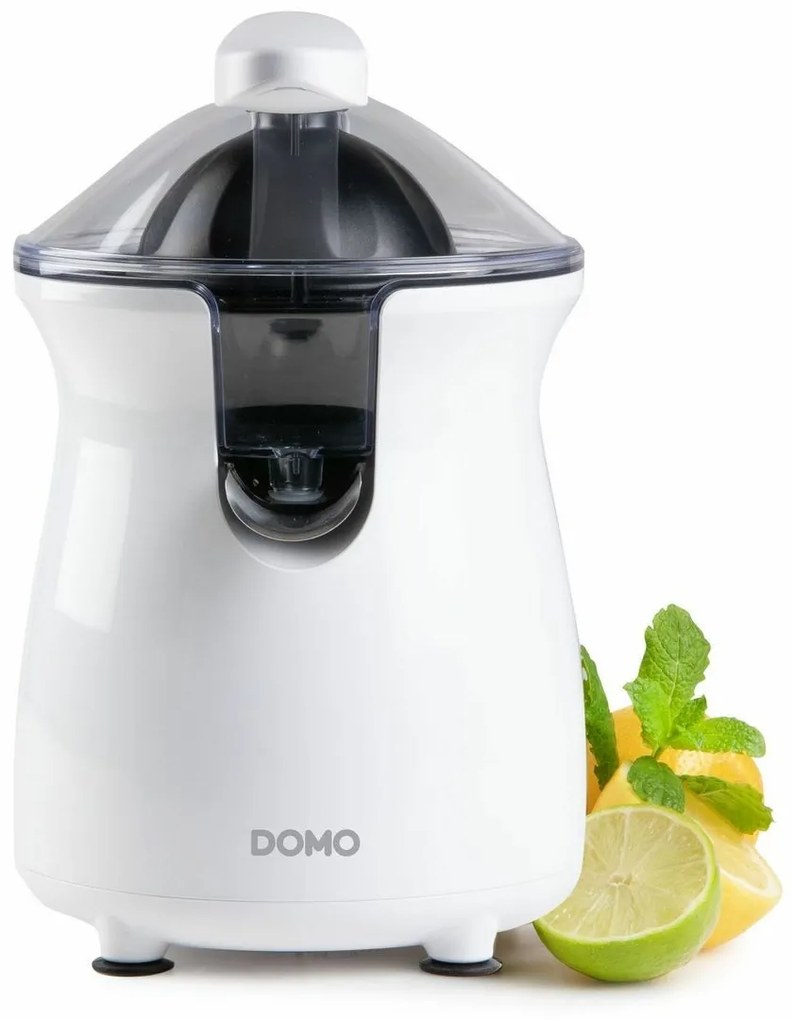 DOMO DO9269J elektrický pákový lis na citrusy