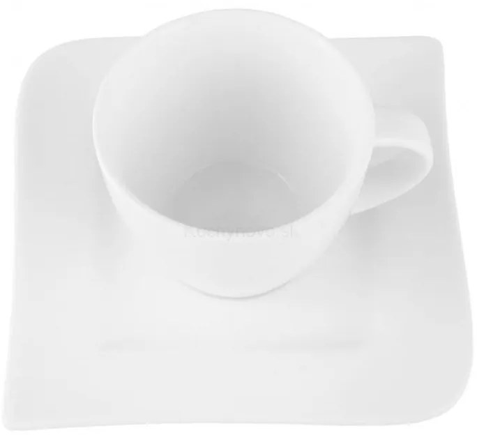AMBITION Fala šálky na kávu, 12 ks