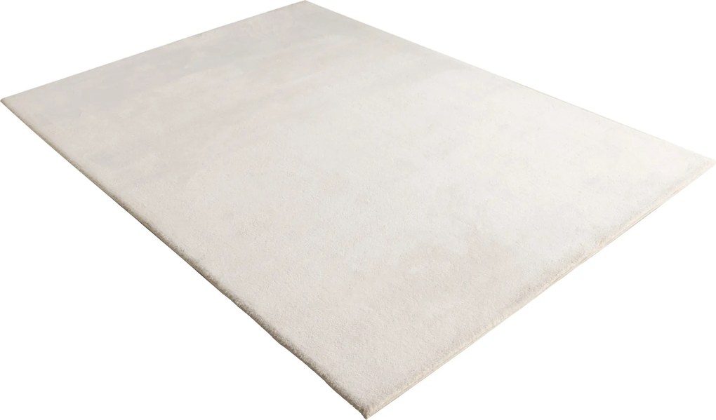 AKCIA: 160x230 cm Kusový koberec Infinity 200 White, biela, obývacia izba, Obsession