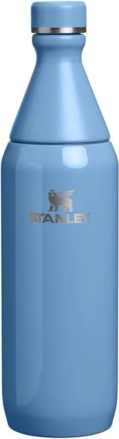 Modrá termofľaša z nehrdzavejúcej ocele 600 ml All Day Slim Bottle Blue Sky Gloss – Stanley