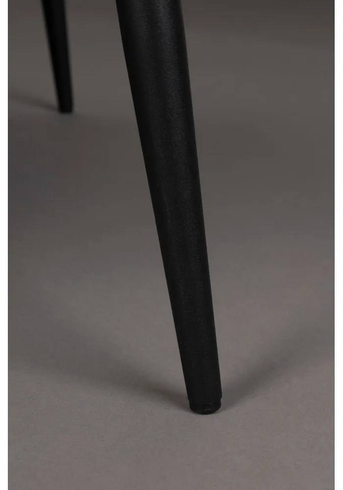 Krémová pohovka z textílie buklé 150 cm Kate – Dutchbone