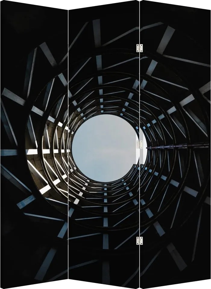 Paraván - Tunel (126x170 cm)