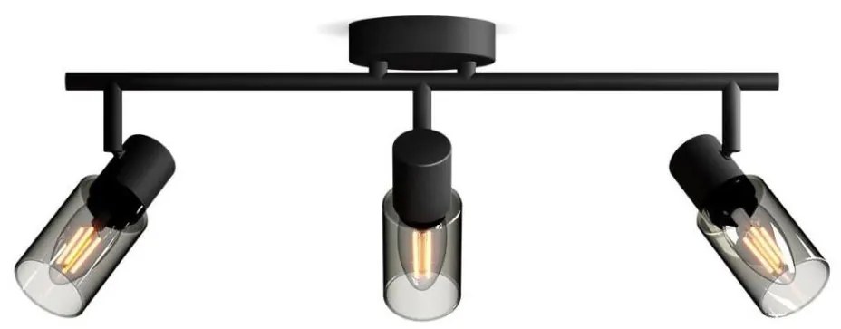 Philips - Bodové svietidlo PALMS 3xE14/25W/230V