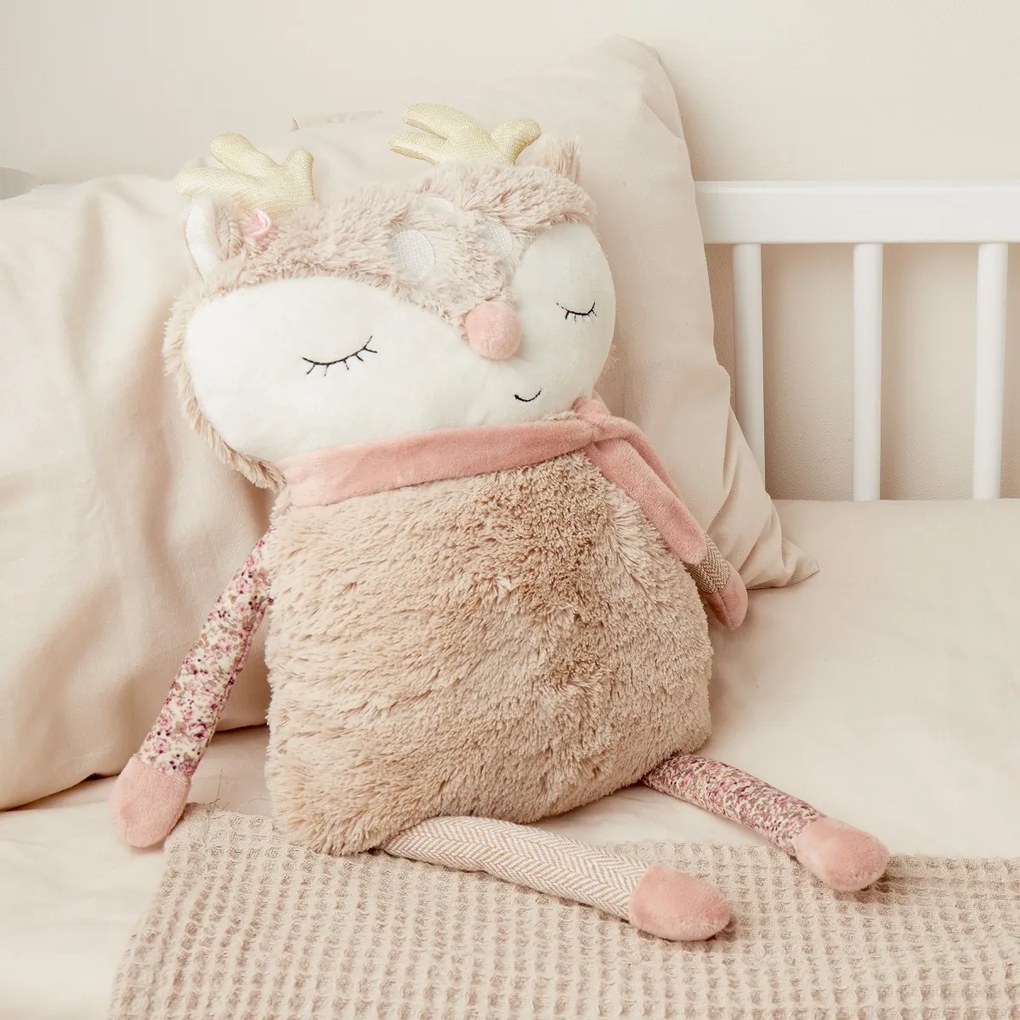 Bieco - Hebký vankúšik - jelenček Ella