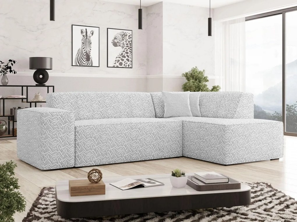 Rohová sedačka Ardisia Premium, Dostupné poťahy: Terra 05 + Terra 05 + Terra 06 ECO, Strana: ľavá