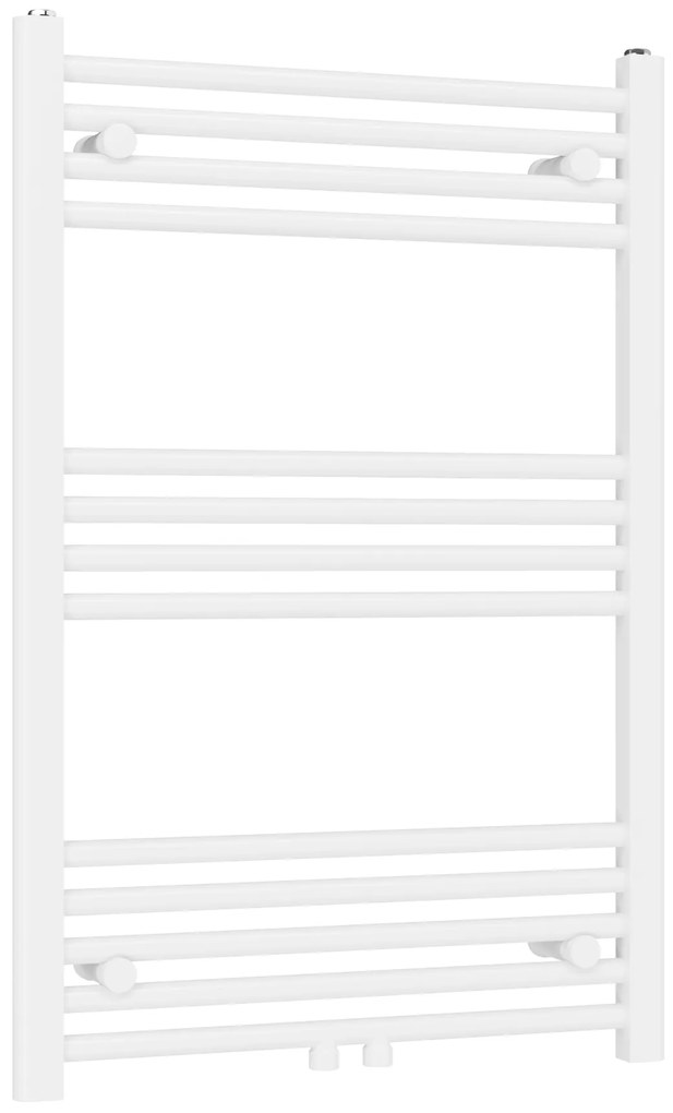 Gamma Erga Simple, vykurovacie teleso 900x600 mm, 410 W, biela, ERG-LAV-SIMP-9060-WH