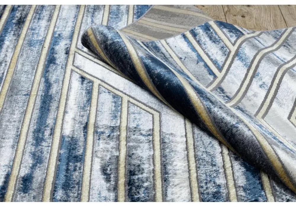 Kusový koberec Irma modrý 180x270cm